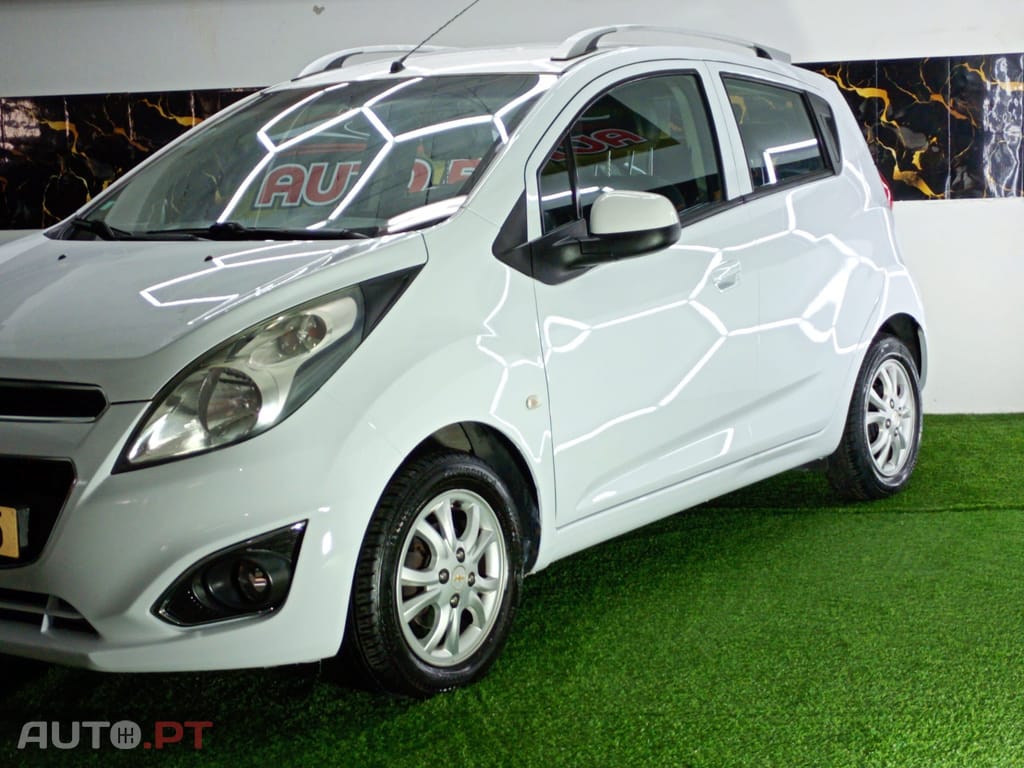 Chevrolet Spark 1.0 L Bi-Fuel
