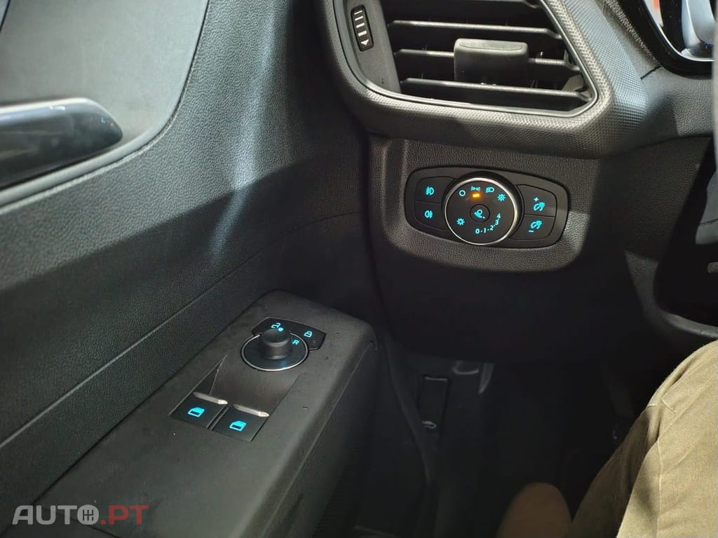 Ford Transit 1.0 EcoBosst Trend