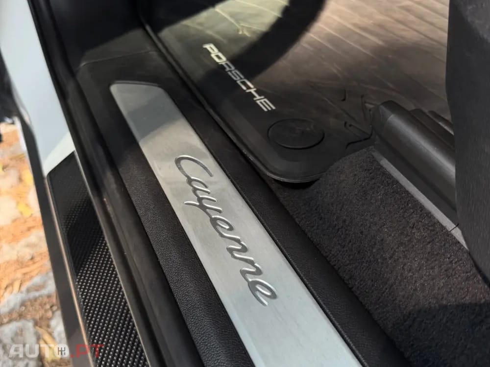 Porsche Cayenne E-Hybrid