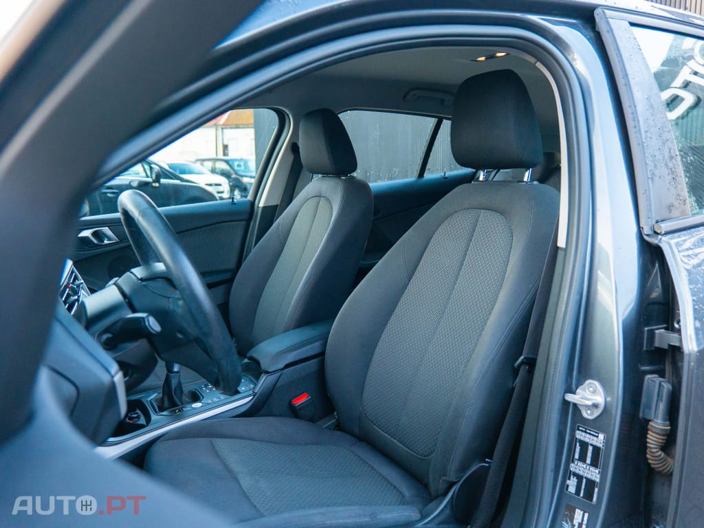 BMW 116 d Corporate Edition