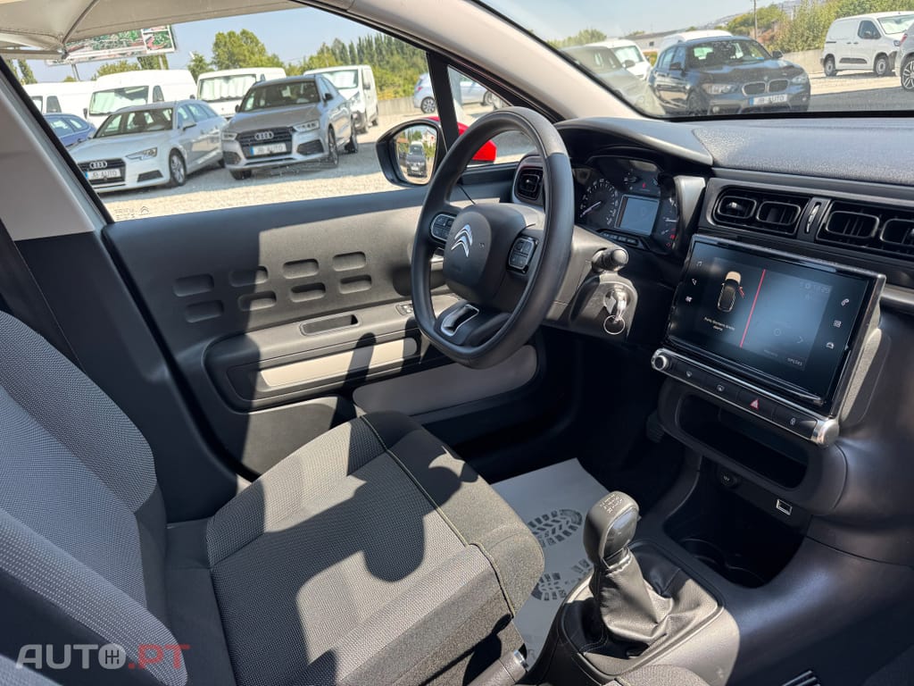 Citroen C3 1.5 BlueHDi Shine