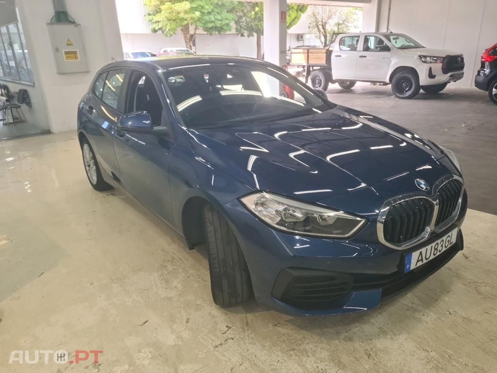 BMW 116 d Corporate Edition Auto
