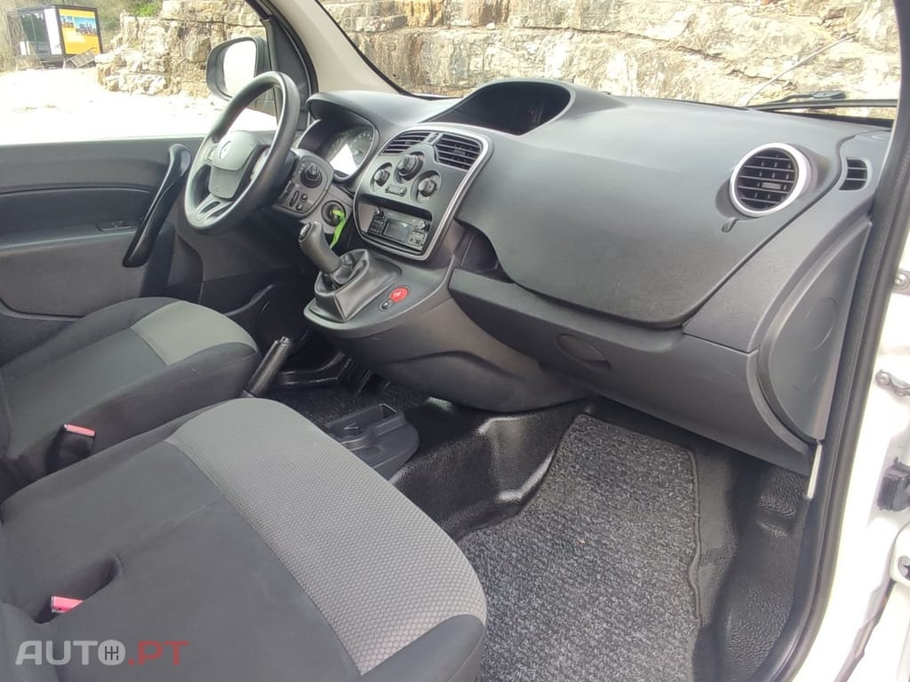 Renault Kangoo 1.5 dCi Business 3L