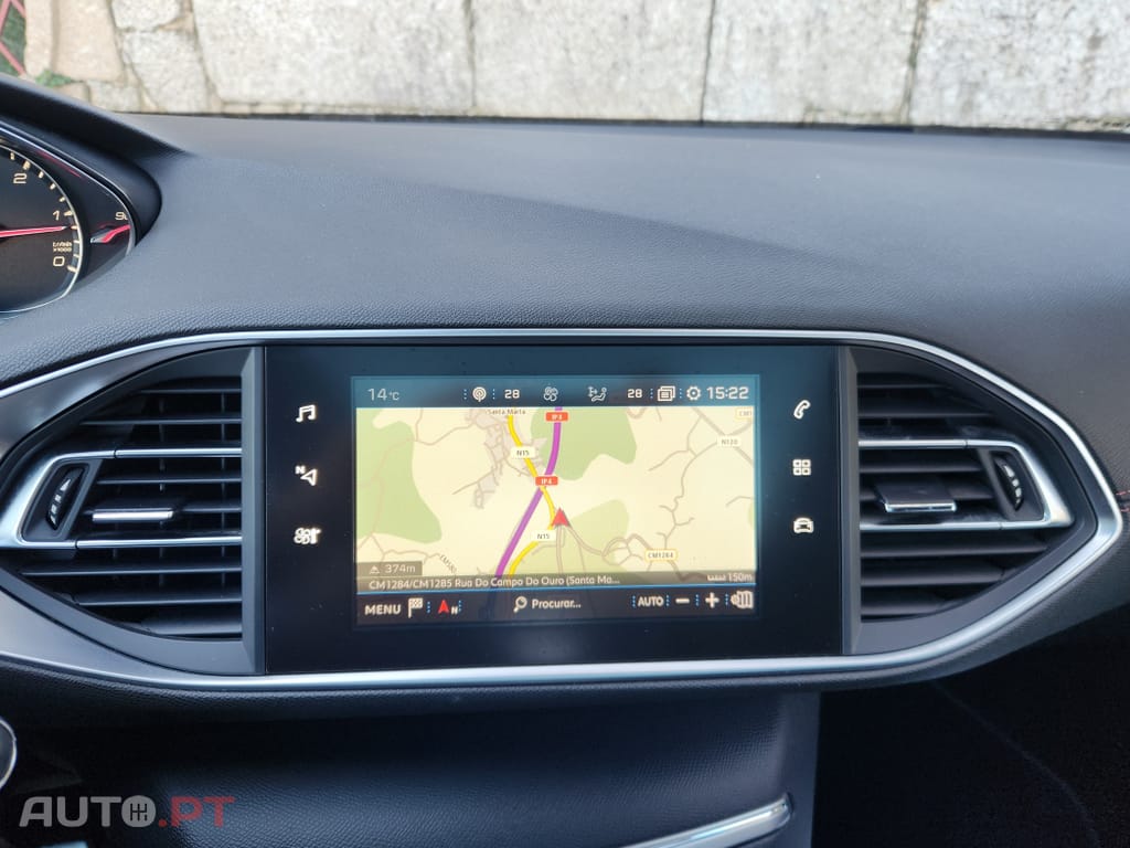 Peugeot 308 SW 1.5 BlueHDi GT