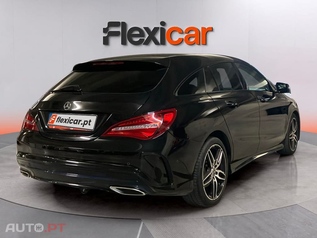 Mercedes-Benz CLA 200 D Shooting Brake AMG Line Aut.