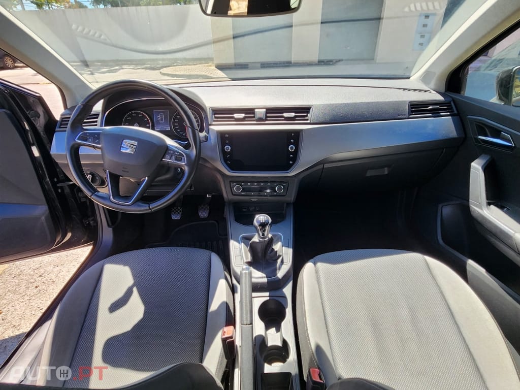 Seat Ibiza Style