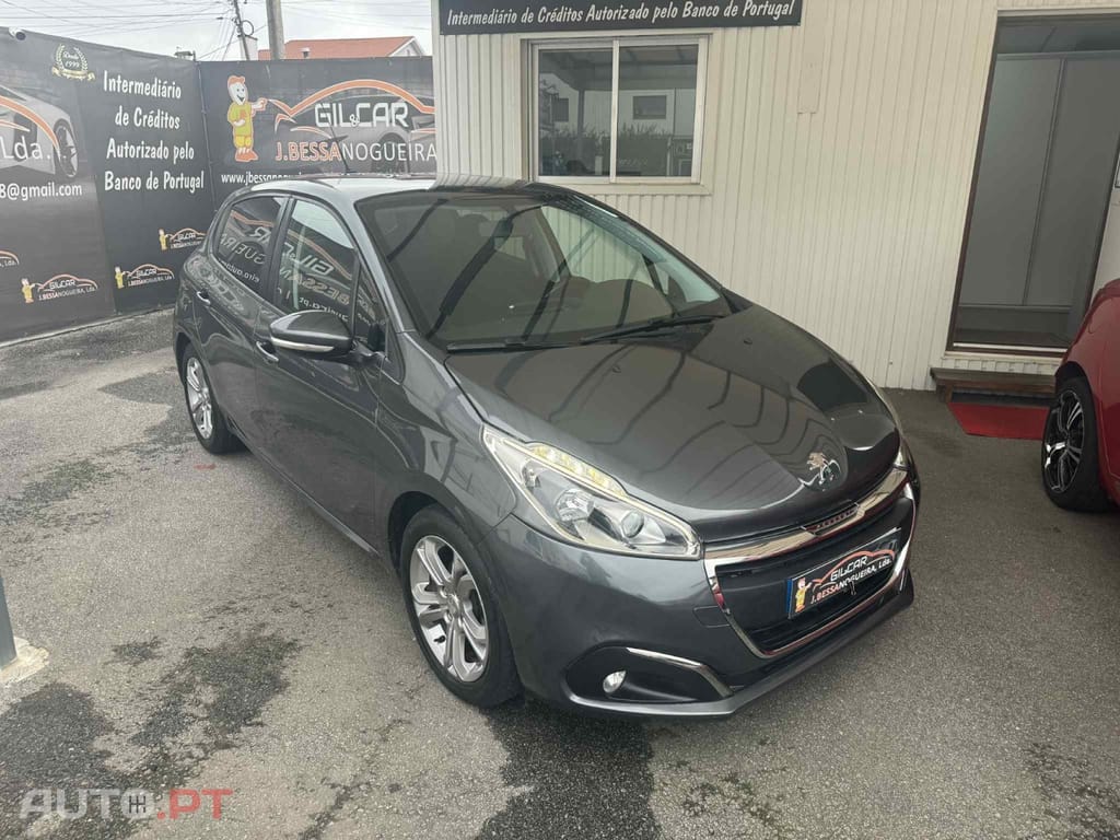 Peugeot 208 1.2 PureTech Style