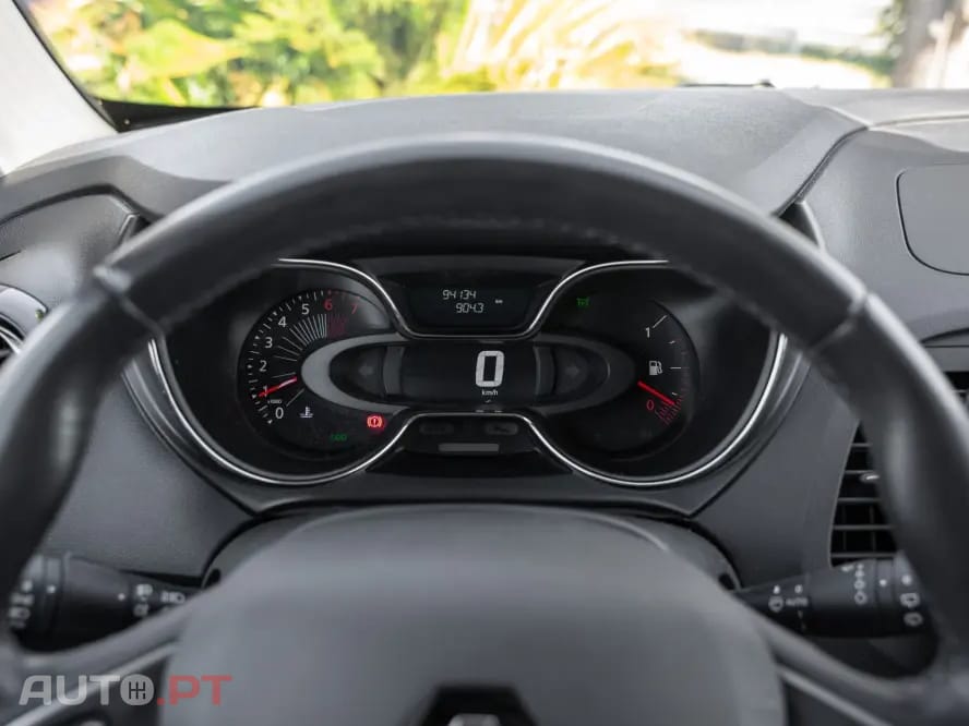 Renault Captur ENERGY TCe 90 S&S Dynamique