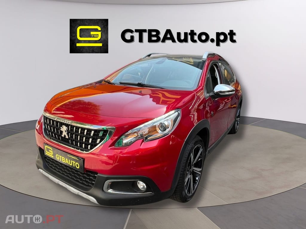 Peugeot 2008  1.2 PureTech Crossway