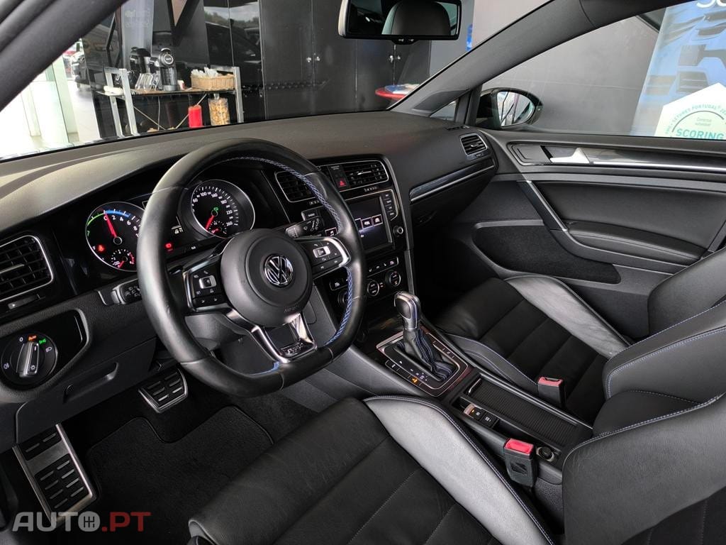 Volkswagen Golf 1.4 TSI GTE DSG