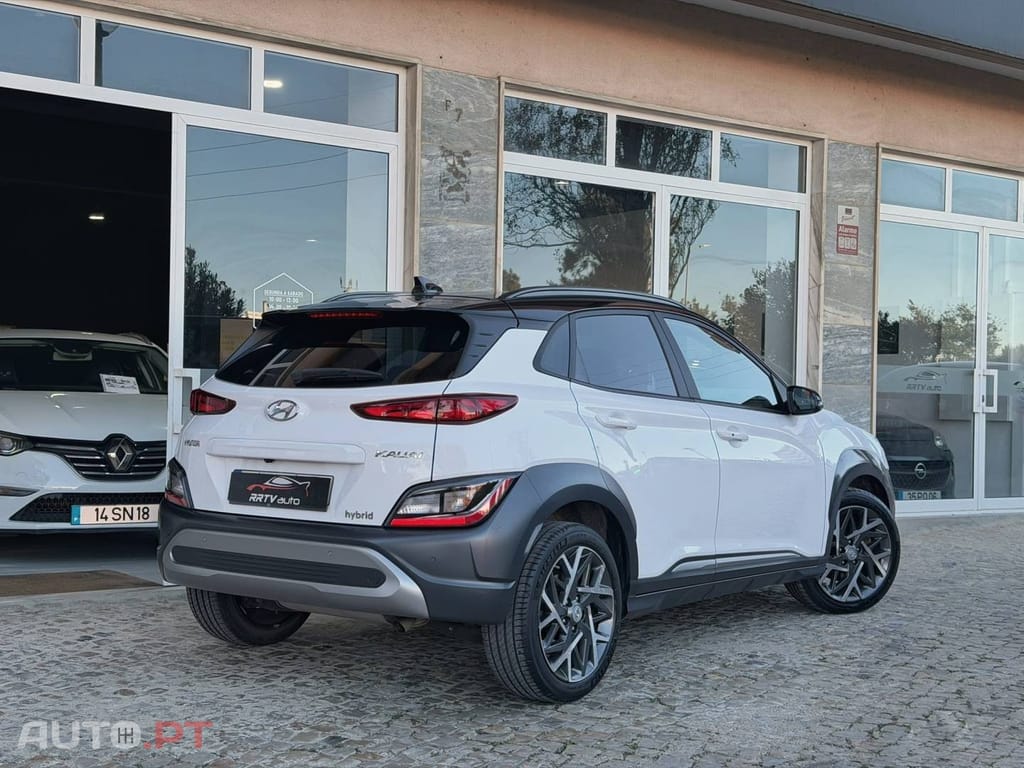 Hyundai Kauai 1.6 GDi HEV Premium
