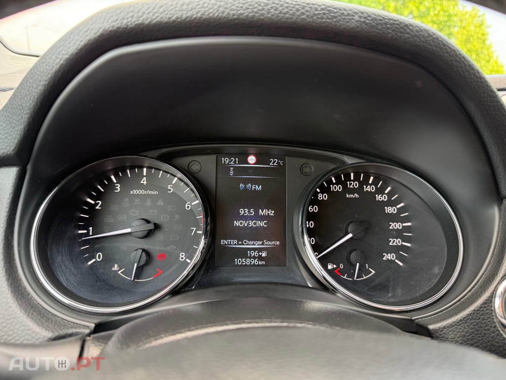 Nissan Qashqai 1.2 DIG-T N-Connecta