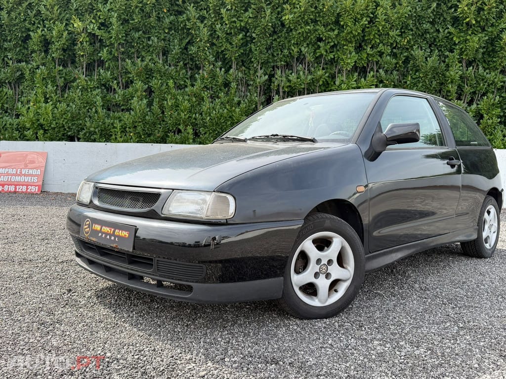 Seat Ibiza 1.9 D GLX