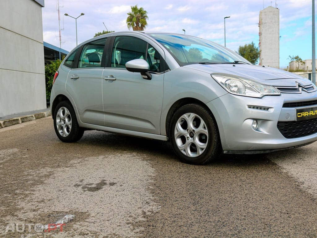 Citroen C3 1.2 VTi Exclusive