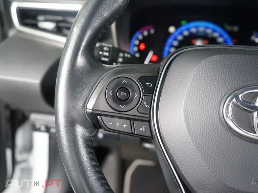 Toyota Corolla 1.8 Hybrid Active