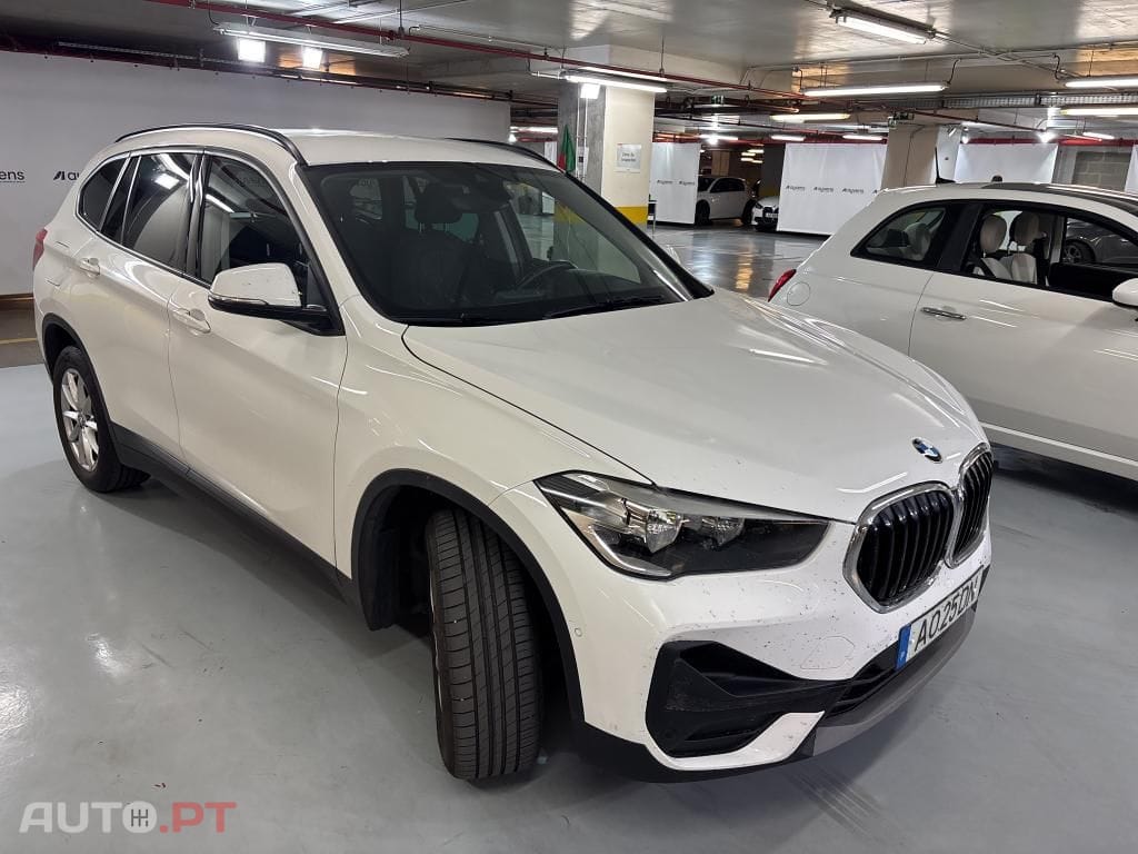 BMW X1 16 d sDrive Advantage Auto