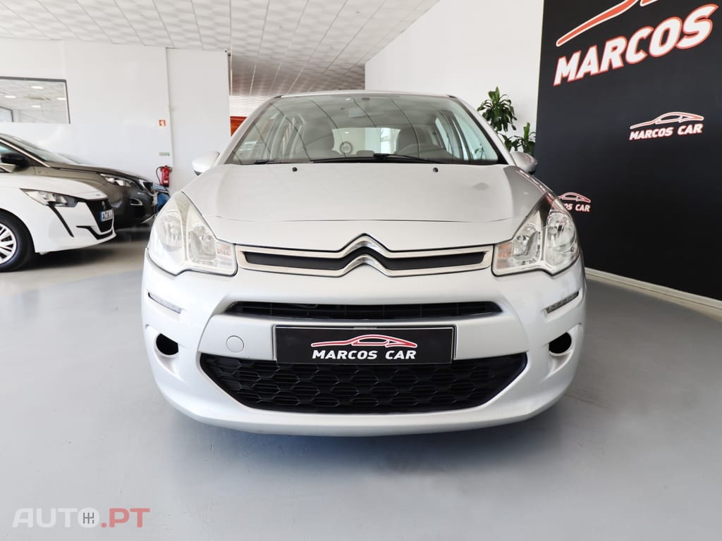 Citroen C3 1.4 HDi Attraction