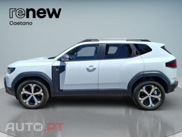 Dacia Duster 1.2 TCe 130 mild hybrid Journey