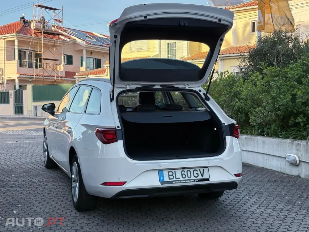 Seat Leon 1.0 eTSI OPF DSG Style