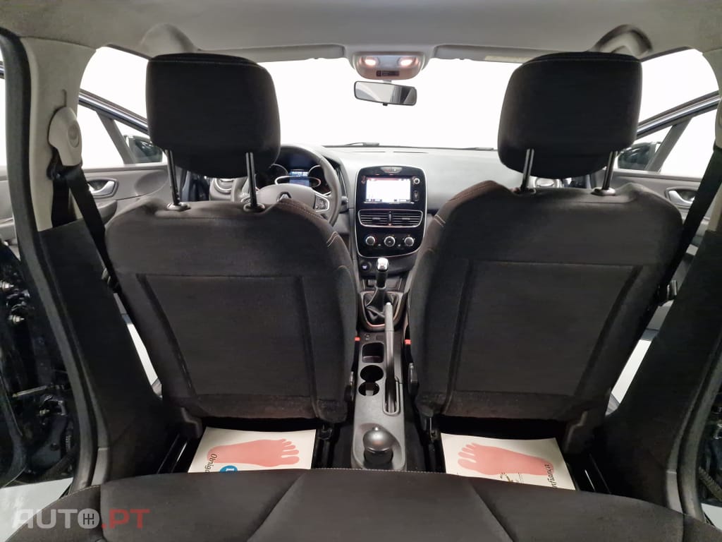 Renault Clio 1.5 dCi Limited