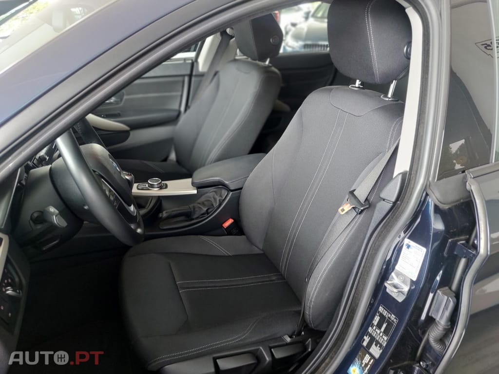 BMW 418 D Advantage