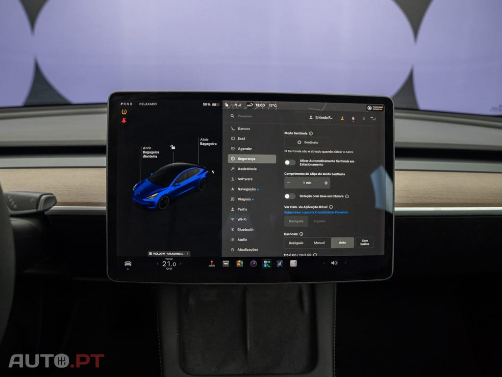 Tesla Model 3 Performance Dual Motor AWD