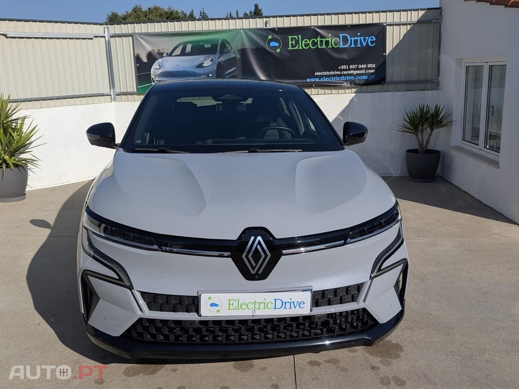 Renault Mégane E-Tech EV60 Iconic