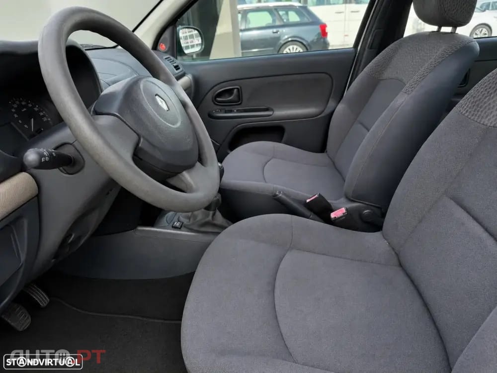 Renault Clio 1.2 Authentique