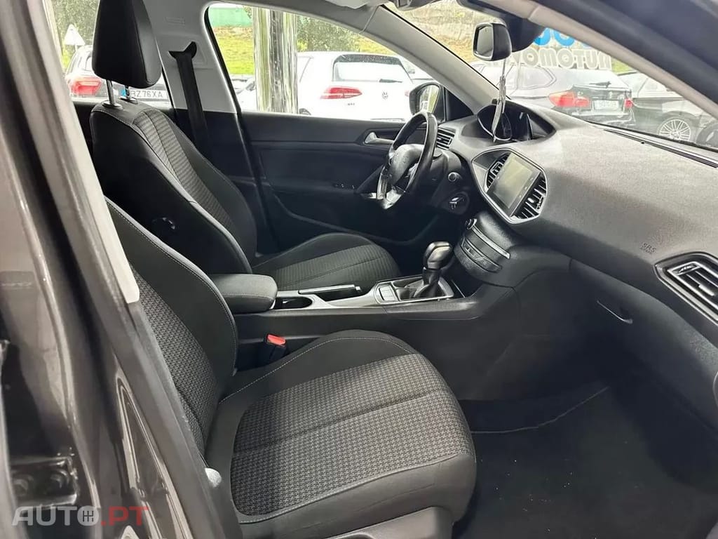 Peugeot 308 SW
