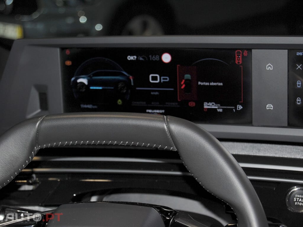 Peugeot 5008 1.2 Hybrid Allure e-DCS6