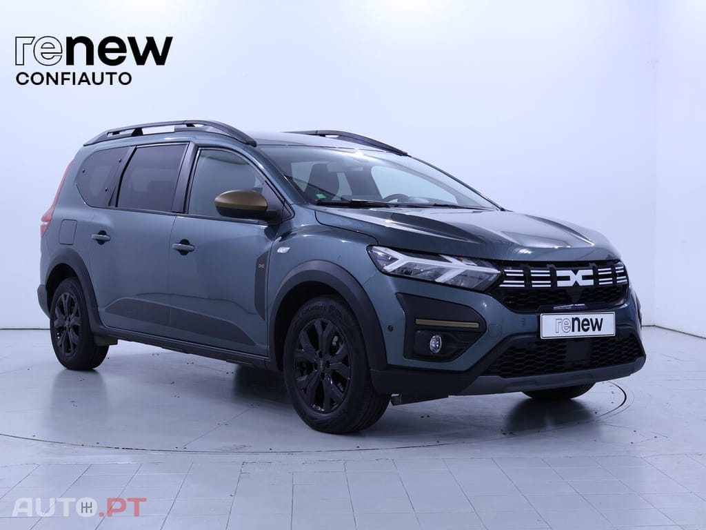 Dacia Jogger 1.0 Eco-g Extreme+ Up&go 7l Bi-fuel