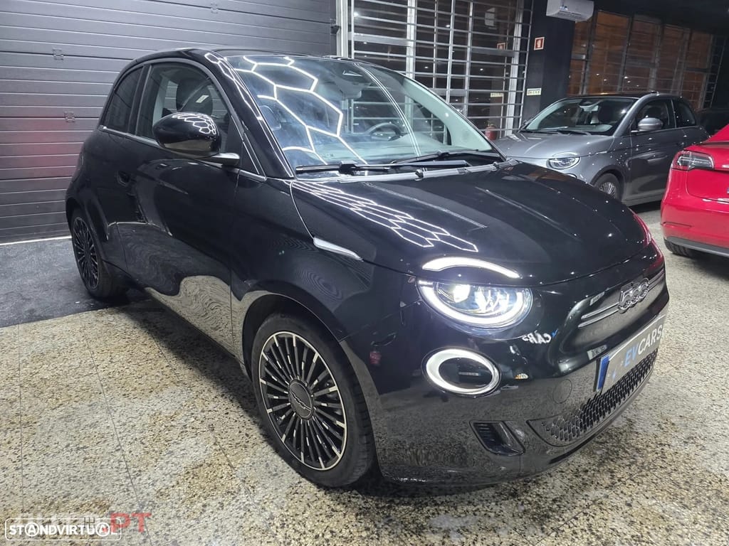 Fiat 500e 42 kWh Icon