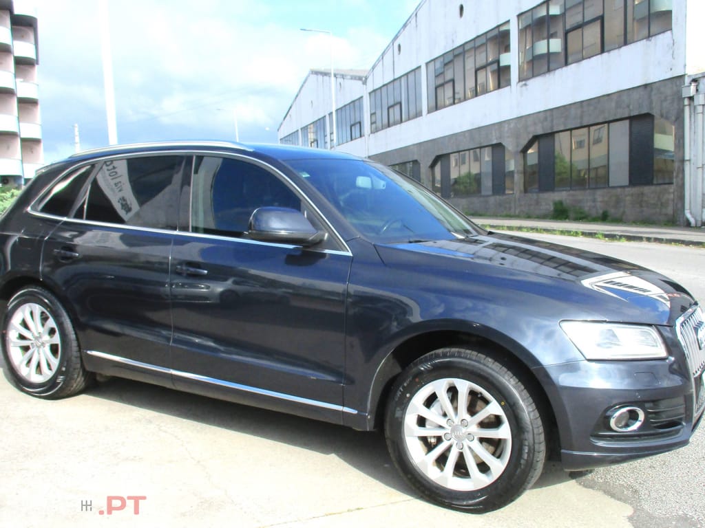 Audi Q5 2.0 TDi Sport