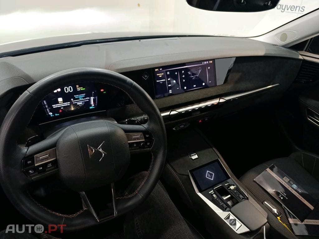 DS DS4 E-Tense Performance Line EAT8