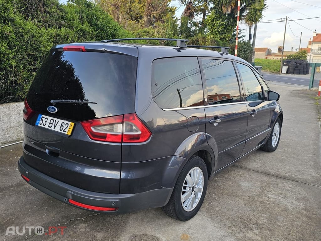 Ford Galaxy 1.8 TDCi Ghia