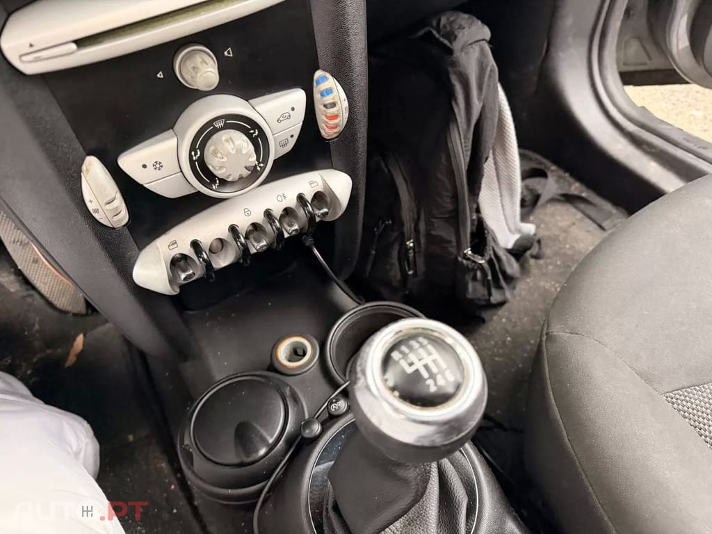 MINI Clubman Cooper D