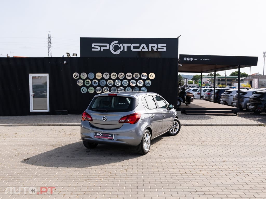 Opel Corsa 1.3 CDTi Business Edition