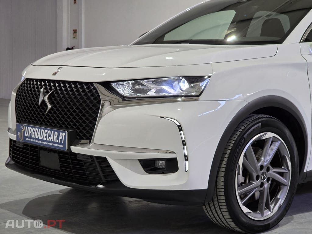 DS DS7 Crossback E-Tense Bastille+ EAT8