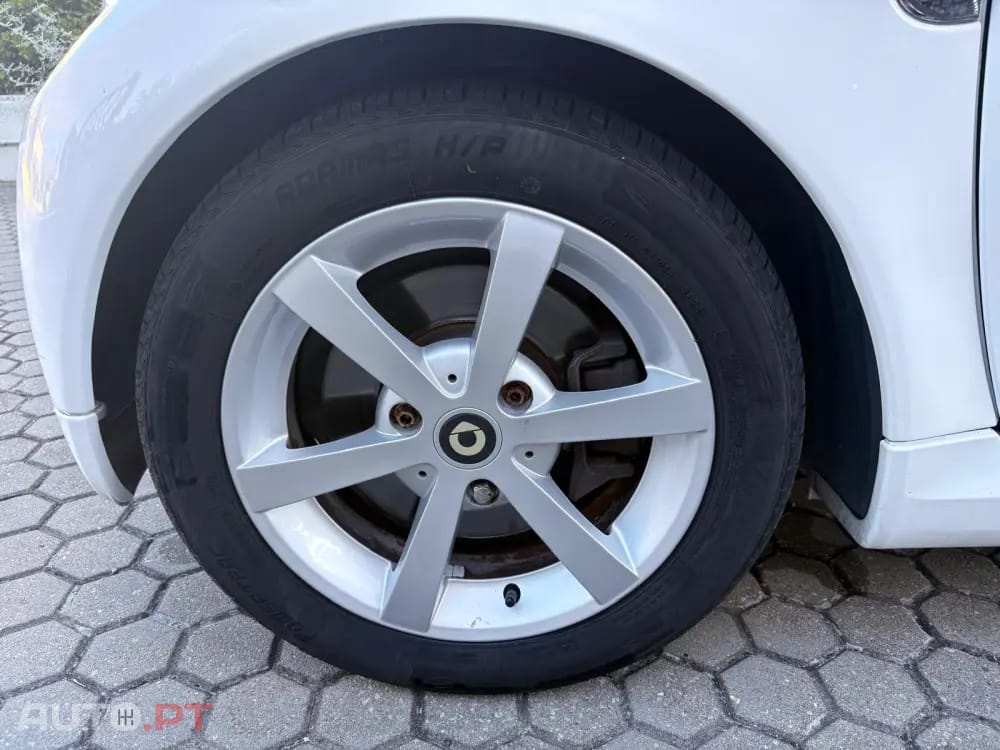 Smart ForTwo 1.0 Pure 61