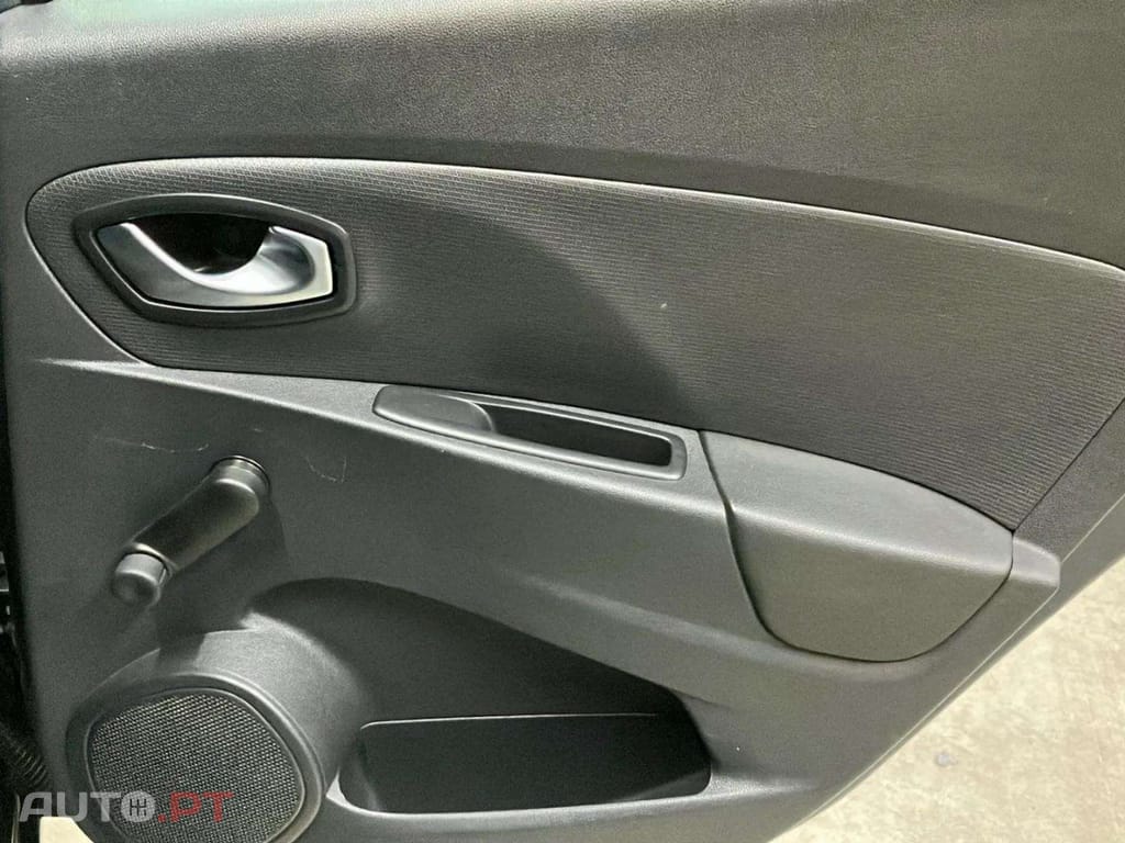 Renault Clio 0.9 TCe Limited