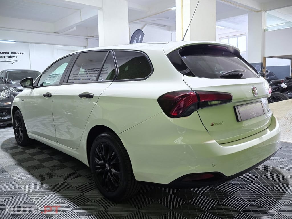 Fiat Tipo 1.3 M-Jet Street
