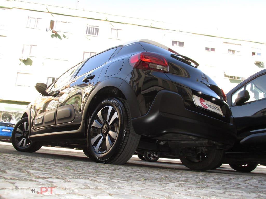 Citroen C3 1.2 PureTech Max EAT6
