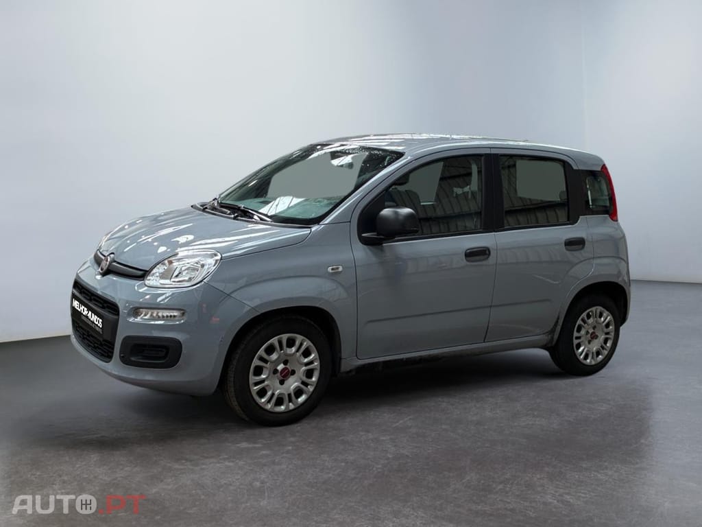 Fiat Panda 1.0 Hybrid City Life