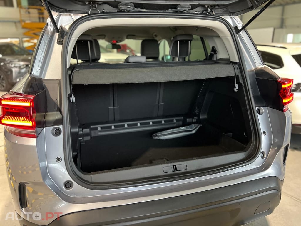 Citroen C5 Aircross 1.5 BlueHDi Shine EAT8