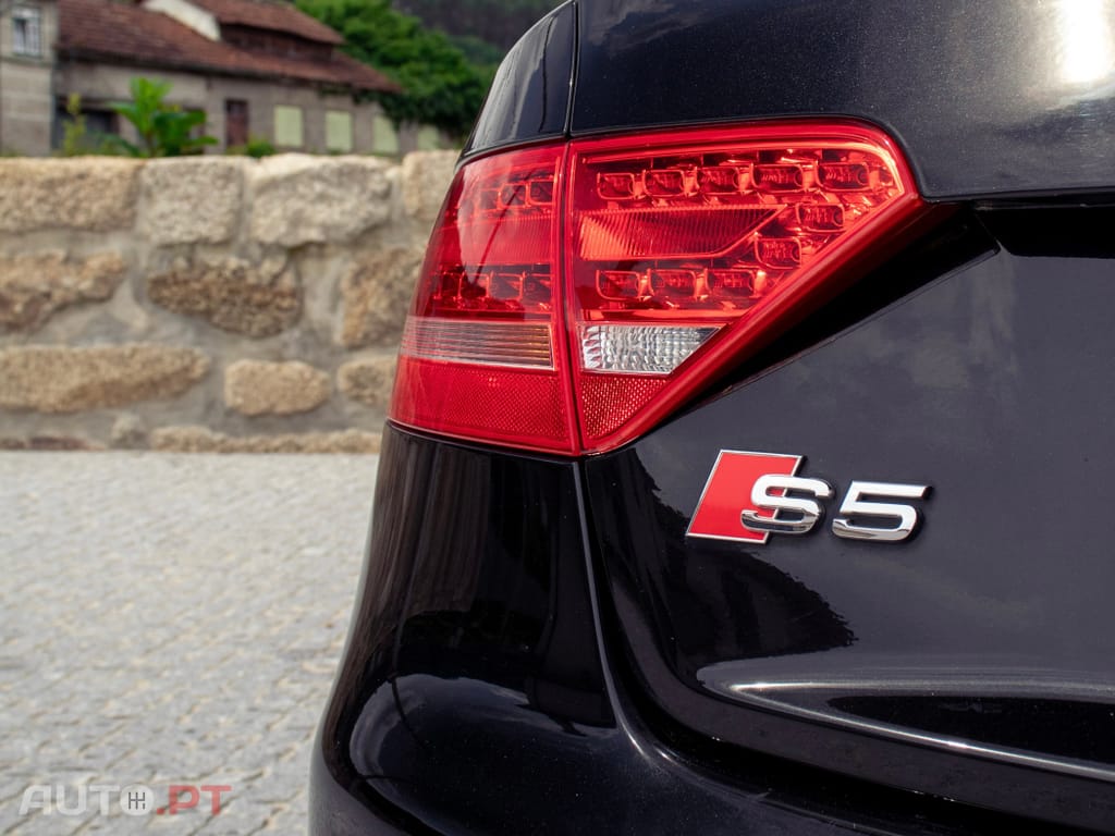 Audi S5 4.2 FSi quattro Tiptronic