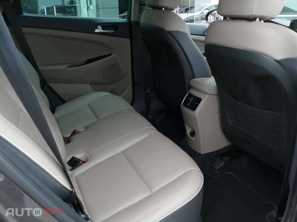 Hyundai Tucson 1.6 CRDi Premium DCT