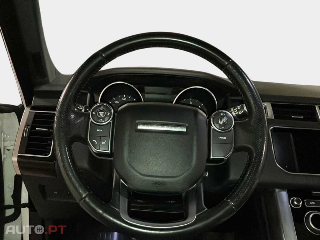 Land Rover Range Rover Sport 3.0 TDV6 HSE Dynamic