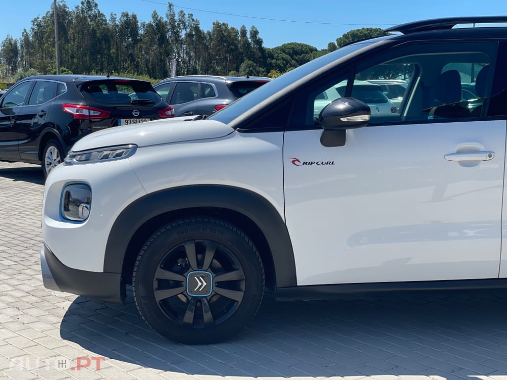 Citroen C3 Aircross 1.2 PureTech Rip Curl