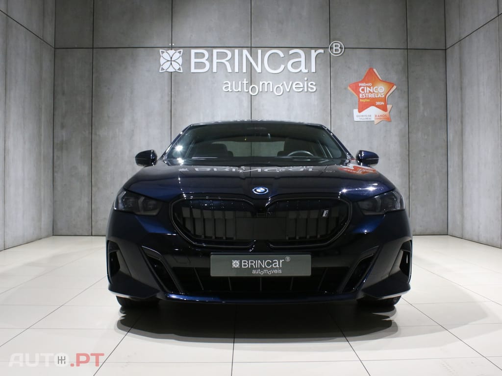 BMW i5 eDrive40 Pack Desportivo M Pro