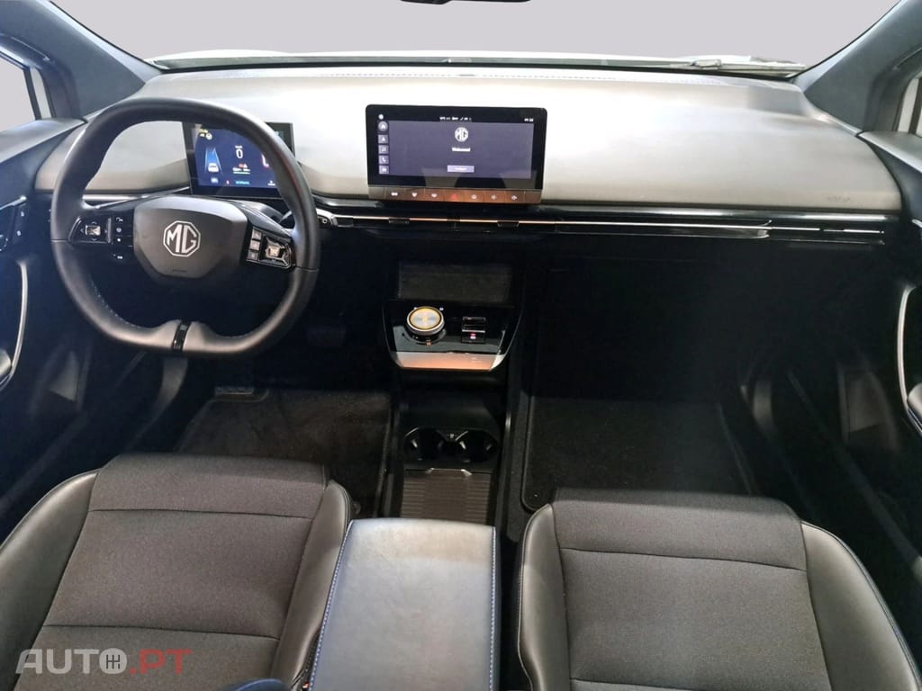 MG MG4 Comfort 64 kWh I.V.A DEDUTIVEL 